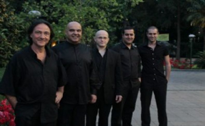 Karşıyaka'da Arjantin ezgileri ve tango